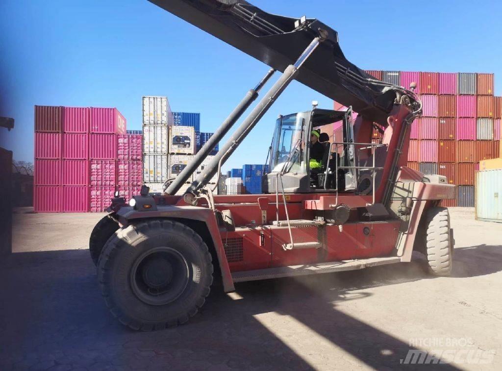 Kalmar DRG100-54S6 正面吊