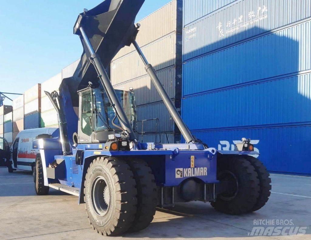 Kalmar DRG100-54S6 正面吊