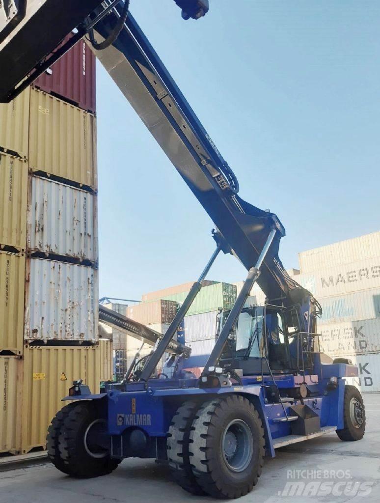 Kalmar DRG100-54S6 正面吊