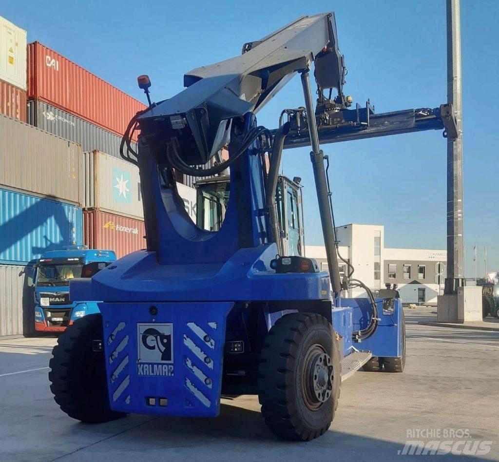 Kalmar DRG100-54S6 正面吊