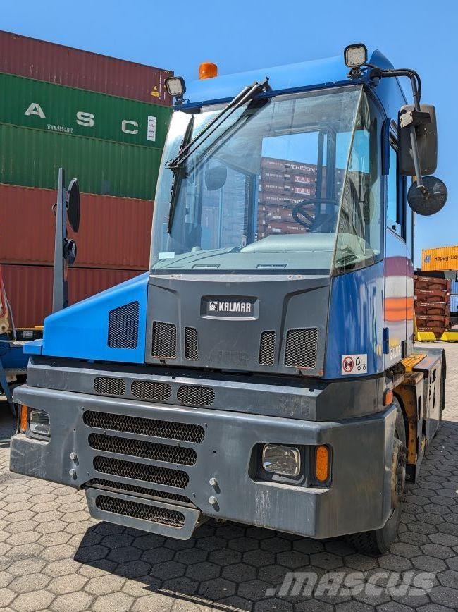 Kalmar T2 码头牵引车