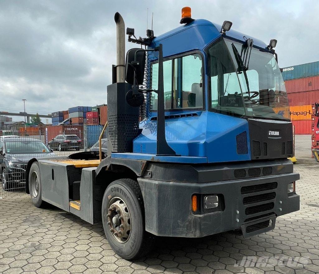 Kalmar T2 码头牵引车