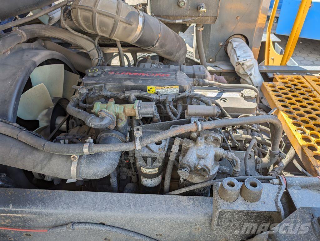 Kalmar T2 码头牵引车