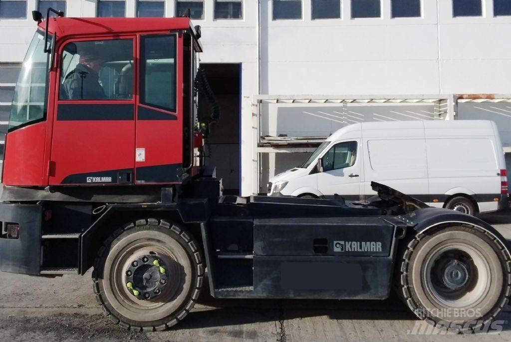 Kalmar TR618 码头牵引车