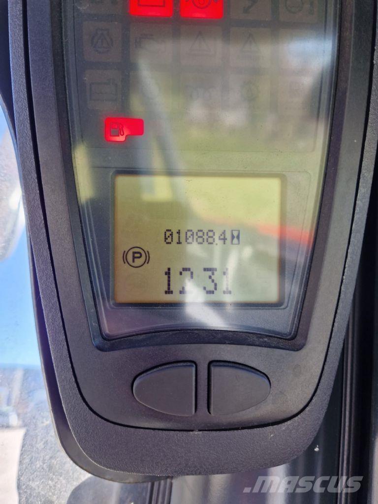 Linde H35D-02 EVO 柴油叉车