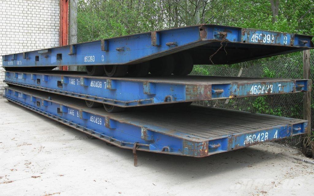 Seacom RT40/40 其他拖车