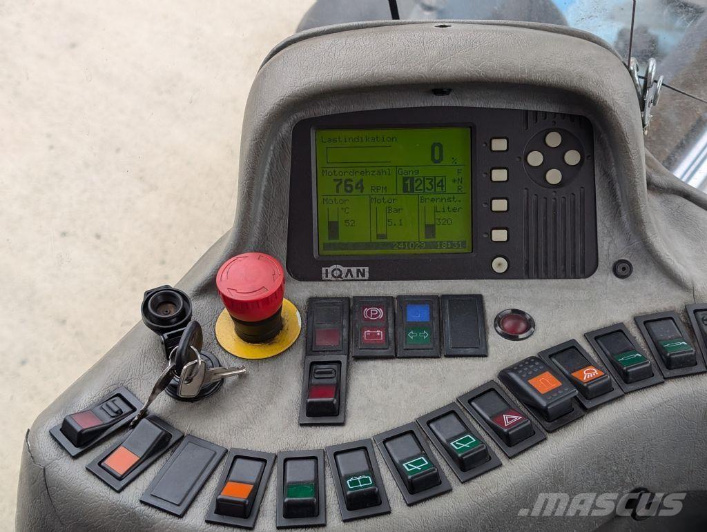 SMV SC4527CA5 正面吊