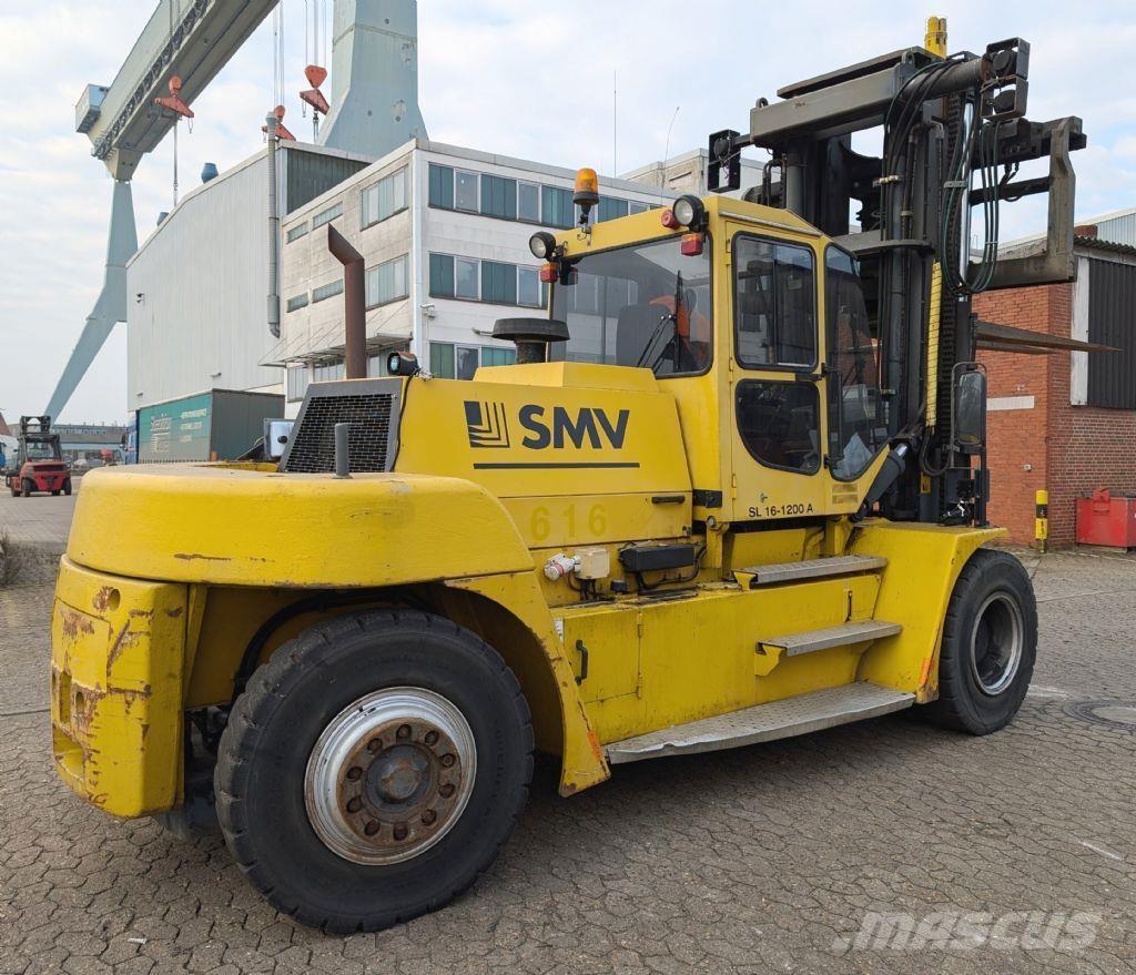 SMV SL16-1200 柴油叉车