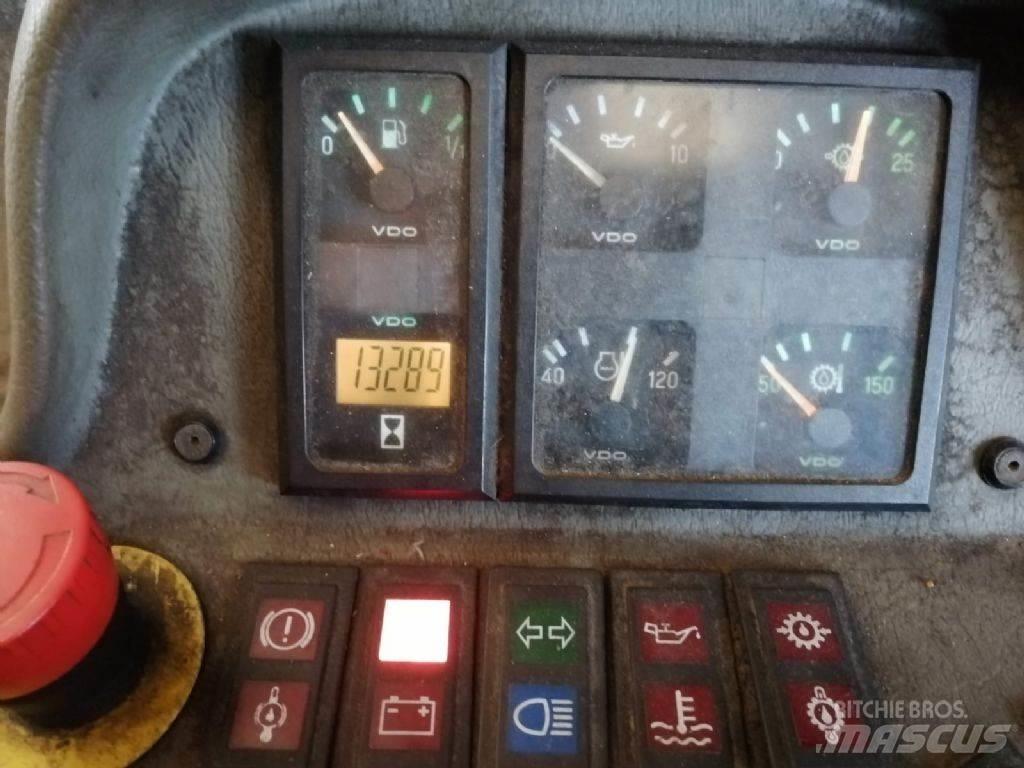 SMV SL16-1200 柴油叉车