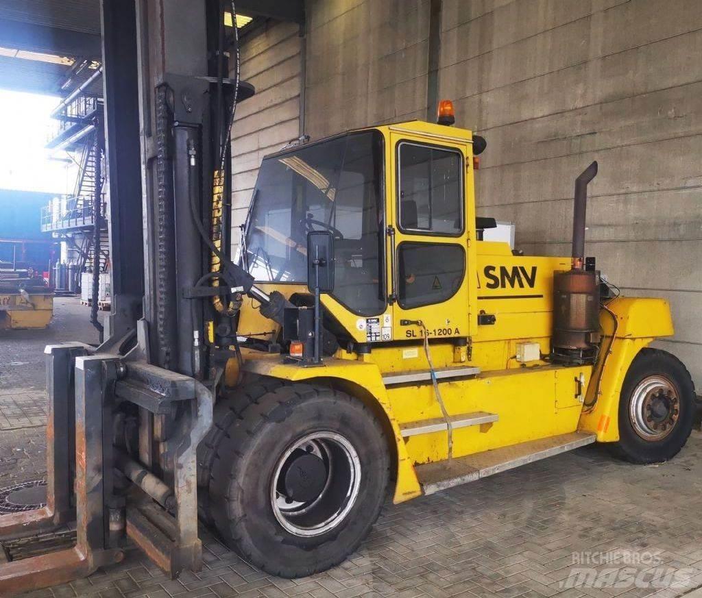 SMV SL16-1200 柴油叉车
