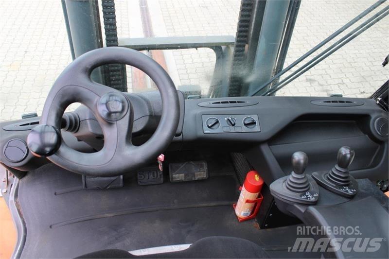 Linde H80 柴油叉车