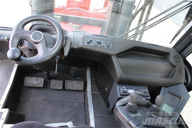 Linde H80 柴油叉车