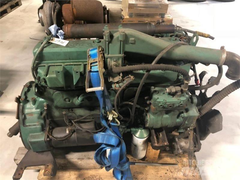 Volvo D7B 物流运输-其他