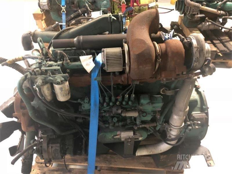 Volvo D7B 物流运输-其他