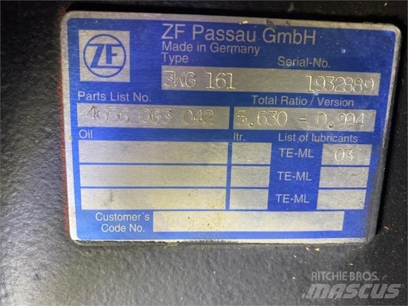 ZF 3WG161 物流运输-其他