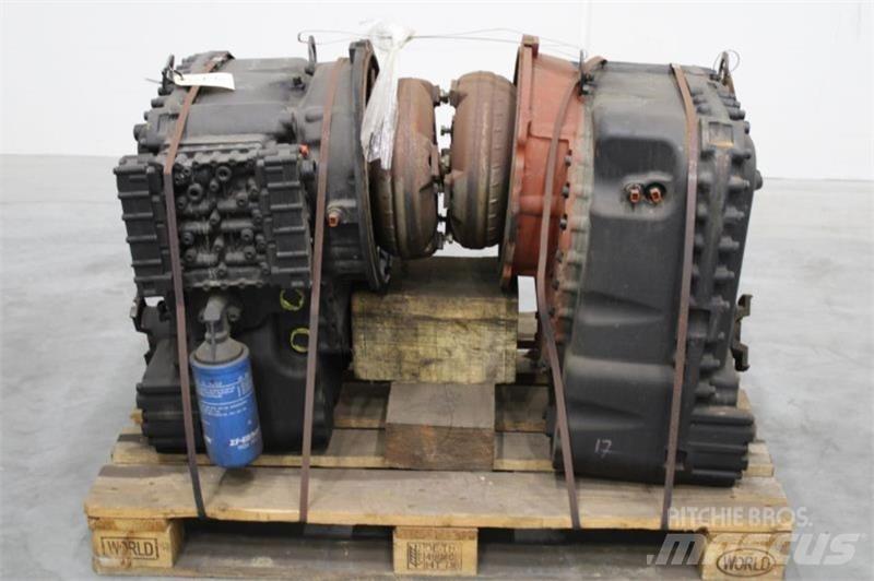 ZF 3WG161 物流运输-其他