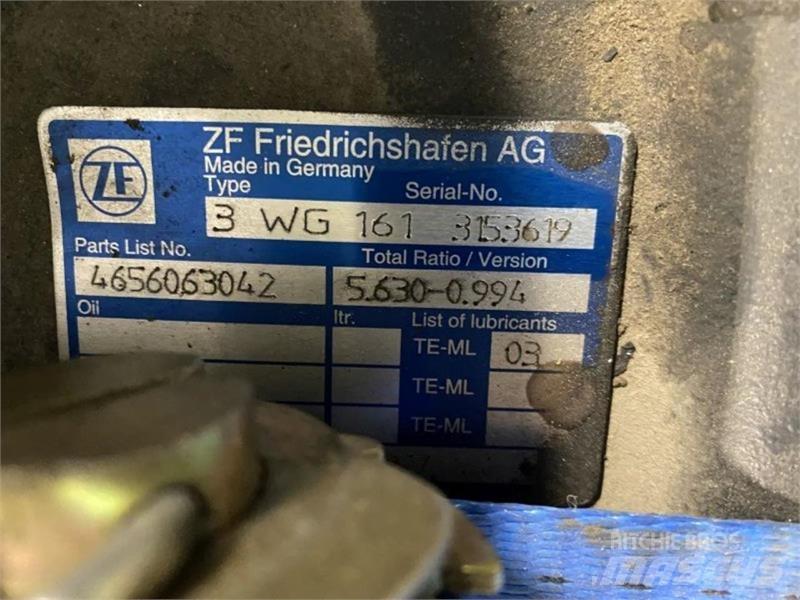 ZF 3WG161 物流运输-其他