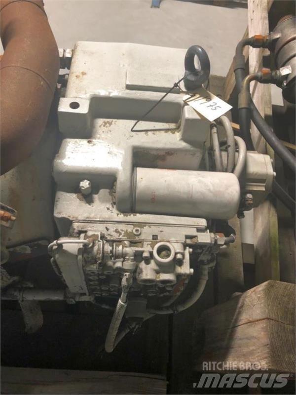 ZF 6WG211 物流运输-其他