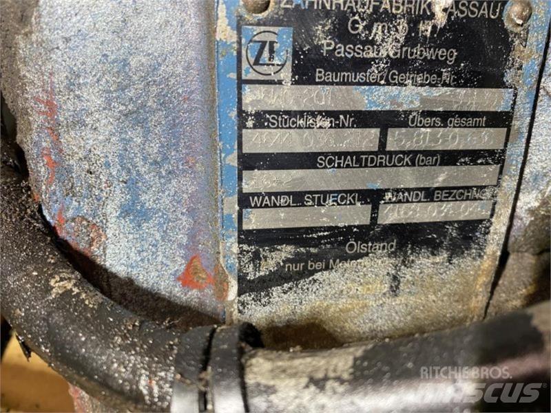 ZF 6WG211 物流运输-其他