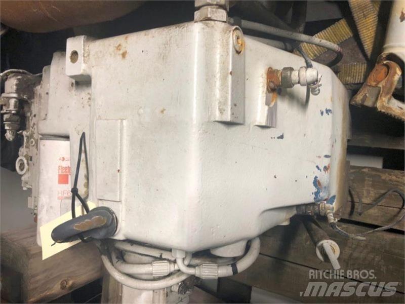 ZF 6WG211 物流运输-其他