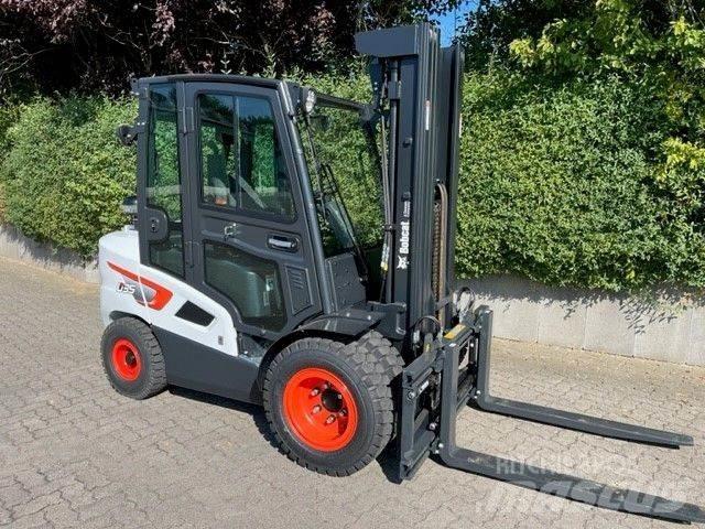 Bobcat D35C-9 柴油叉车
