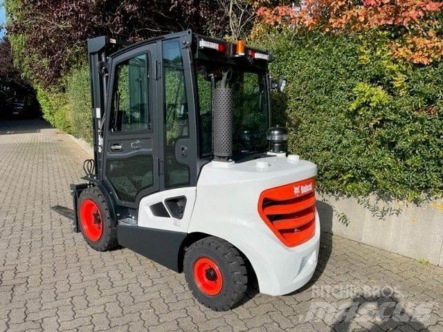 Bobcat D35C-9 柴油叉车