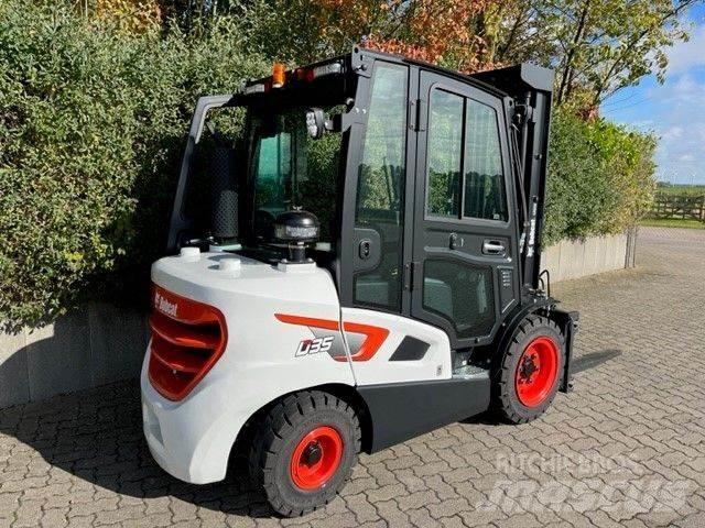 Bobcat D35C-9 柴油叉车