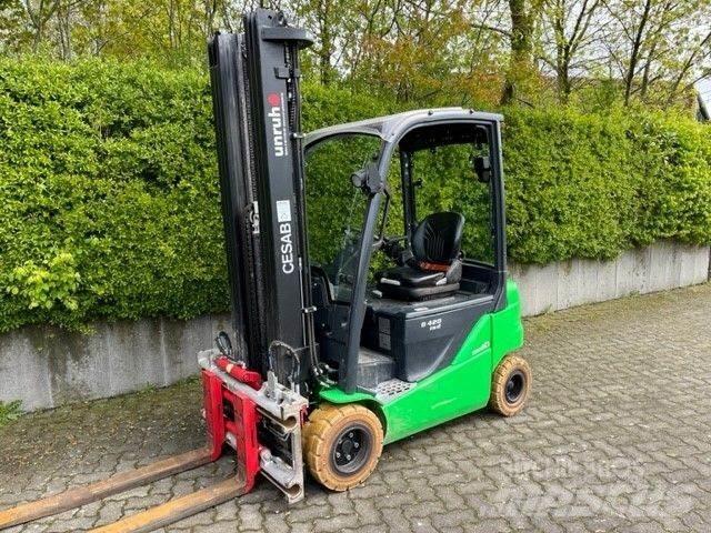 Cesab B420 II 电动叉车
