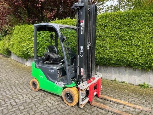 Cesab B420 II 电动叉车