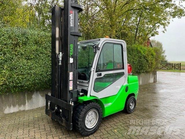 Cesab M335H-GV 天然气叉车