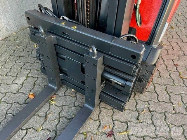 Linde E20PH 电动叉车