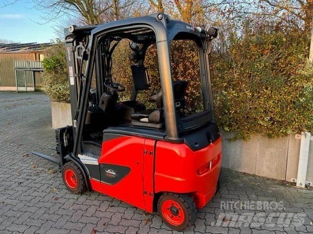 Linde E20PH 电动叉车