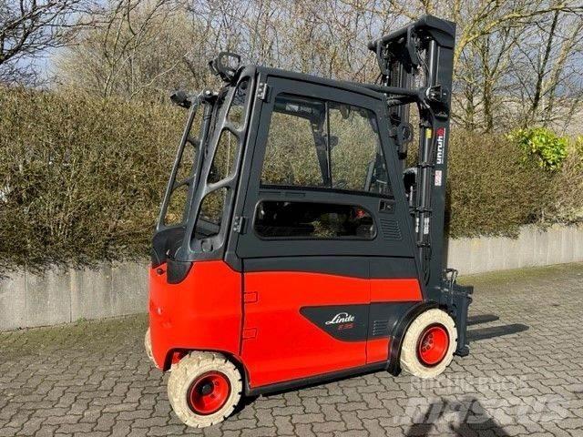 Linde E35HL 电动叉车