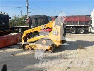 CAT 259D 滑移装载机