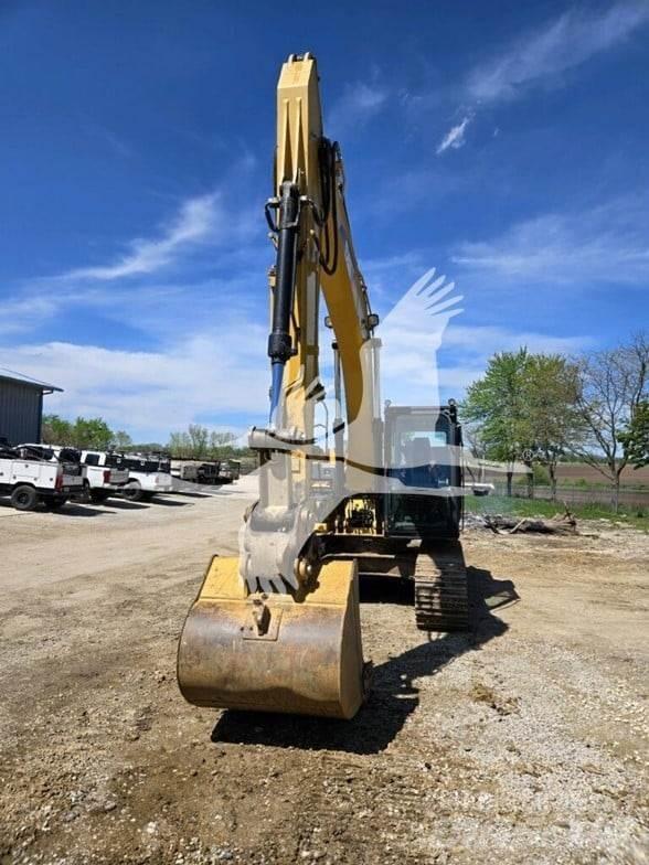 CAT 316E 履带挖掘机