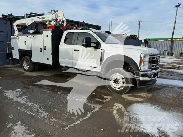 Ford F550 建筑机械-其他