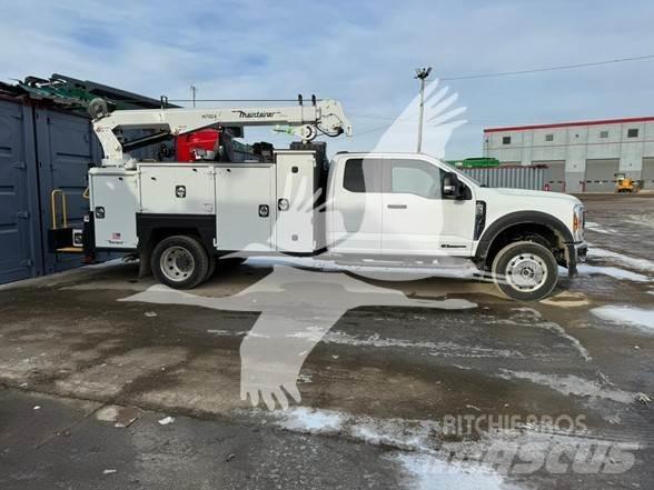 Ford F550 建筑机械-其他