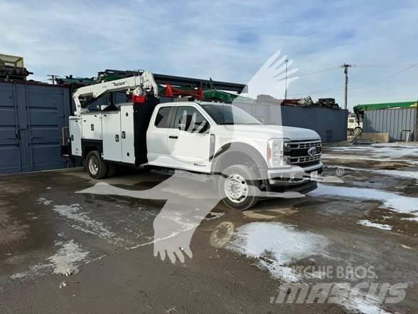 Ford F550 建筑机械-其他