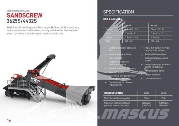 MWS 3625T 建筑机械-其他