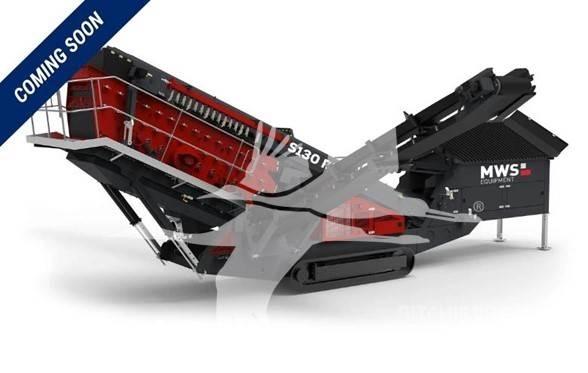 MWS S130 建筑机械-其他