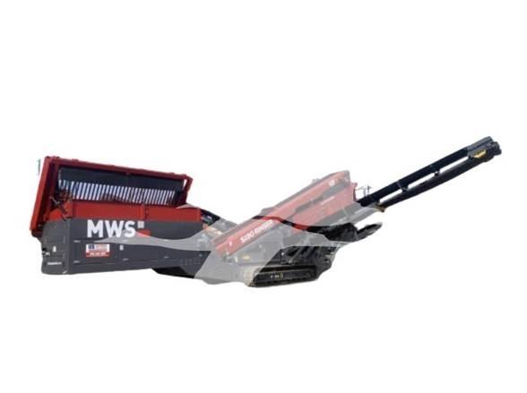 MWS S190 建筑机械-其他