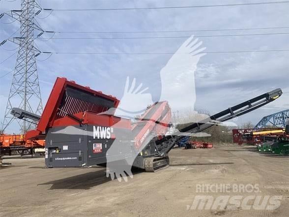 MWS S190 建筑机械-其他