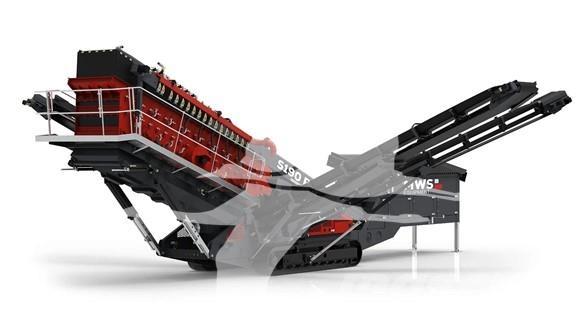 MWS S190 建筑机械-其他