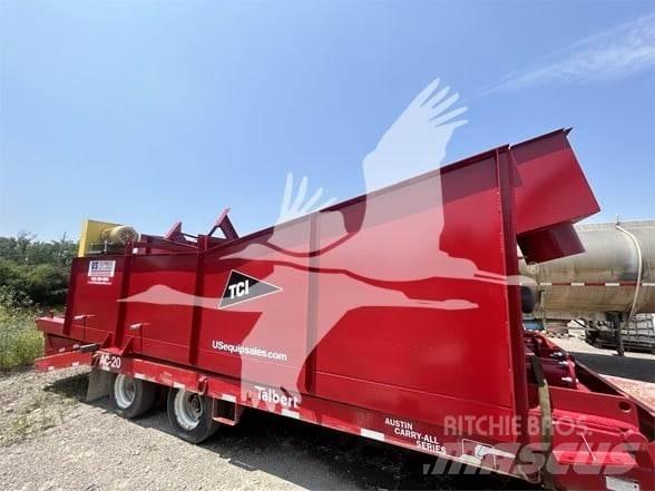 TCI 36x19 建筑机械-其他