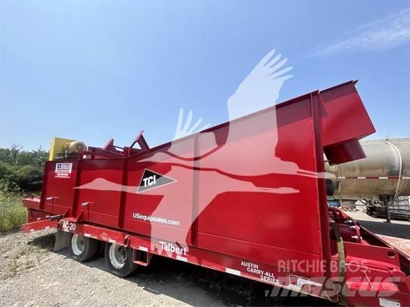 TCI 36x19 建筑机械-其他