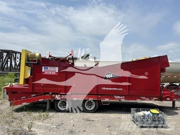 TCI 36x19 建筑机械-其他