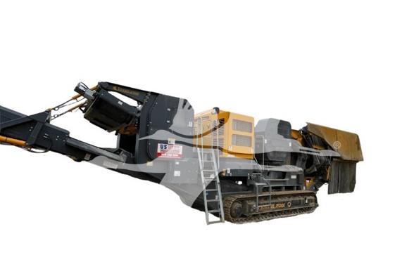 Tesab 700i 破碎机