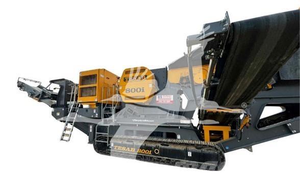 Tesab 800i 破碎机