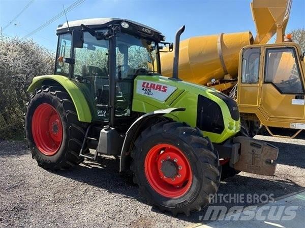 CLAAS Axos 320 建筑机械-其他