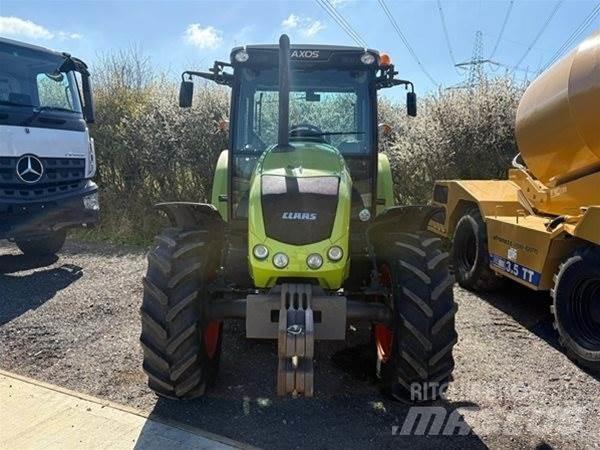 CLAAS Axos 320 建筑机械-其他